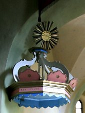 Evangelical fortified church, Roandola , Photo: Tudor Seulean