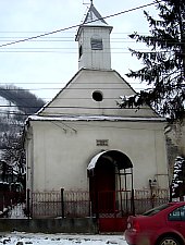 Smig, Reformed church, Photo: Theil Iohan