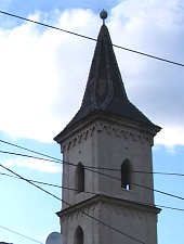 Biserica evanghelica fortificata, Copsa Mica , Foto: Daniel Șereș