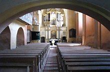 Biserica evanghelica fortificata, Valchid , Foto: Andreea Grosoșiu