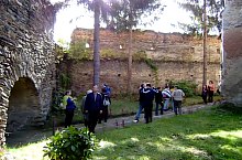 Biserica evanghelica fortificata, Valchid , Foto: Fejes István