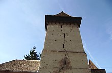 Biserica evanghelica fortificata, Valchid , Foto: Fejes István