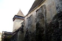 Biserica evanghelica fortificata, Valchid , Foto: Fejes István