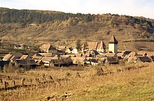 Biserica evanghelica fortificata, Valchid , Foto: Hermann Fabini