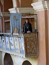 Biserica evanghelica fortificata, Valchid , Foto: Andreea Grosoșiu