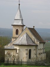 The Balta Castle: Catholic chapel