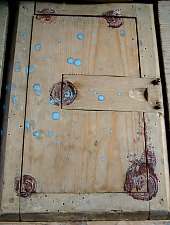 Cetatea de Balta, Catholic chapel, Photo: Táncos Levente