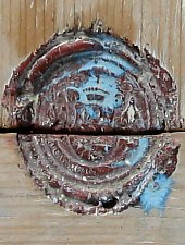 Cetatea de Balta, Catholic chapel, Photo: Táncos Levente