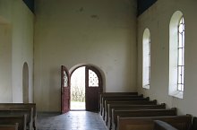 Cetatea de Balta, Catholic chapel, Photo: Táncos Levente