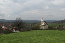 Cetatea de Balta, Catholic chapel, Photo: Táncos Levente
