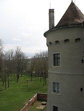 Cetatea de Balta, Castelul Bethlen-Haller, Foto: Táncos Levente