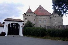Cetatea de Balta, Bethlen-Haller castle, Photo: Haba Tünde