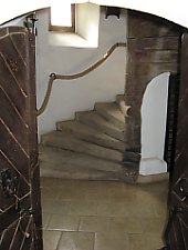 Cetatea de Balta, Bethlen-Haller castle, Photo: Táncos Levente