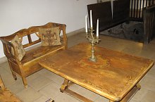 Cetatea de Balta, Bethlen-Haller castle, Photo: Táncos Levente