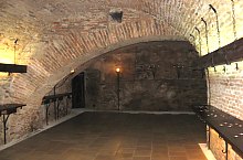 Cetatea de Balta, Bethlen-Haller castle, Photo: Táncos Levente