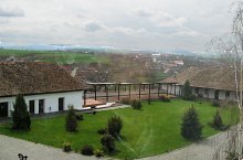 Cetatea de Balta, Bethlen-Haller castle, Photo: Táncos Levente