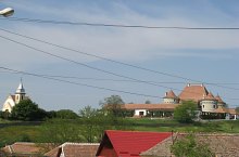 Cetatea de Balta, Bethlen-Haller castle, Photo: Táncos Levente