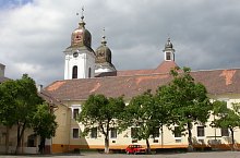 Görög katolikus katedrális, Balázsfalva , Fotó: Andrei Popa