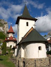 Mănăstirea Râmeț, Foto: WR