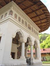 Manastirea Ramet, Valea Manastirii , Foto: WR