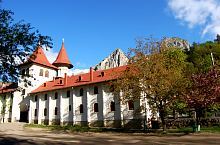 Remetei kolostor, Remetei kolostor , Fotó: WR