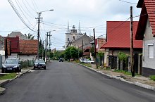 Felsőbánya , Fotó: WR