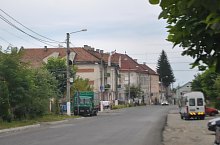 Felsőbánya , Fotó: WR