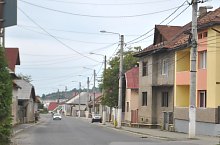 Felsőbánya , Fotó: WR
