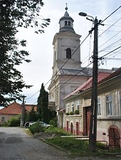 Biserica reformata, Baia Sprie , Foto: WR