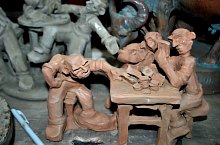 Dan Leș háza, Felsőbánya , Fotó: WR
