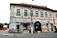 Korona étterem, Felsőbánya , Fotó: WR