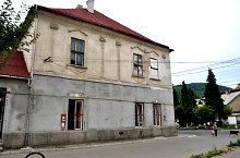Korona étterem, Felsőbánya , Fotó: WR