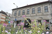 Korona étterem, Felsőbánya , Fotó: WR