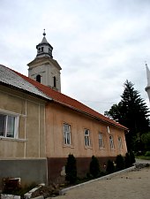 Református parókia, Felsőbánya , Fotó: WR