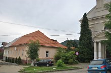 Református parókia, Felsőbánya , Fotó: WR