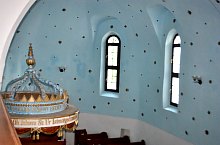 Biserica Reformata, Campulung la Tisa , Foto: WR