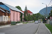 Kapnikbánya , Fotó: WR