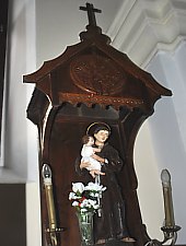 Biserica catolica de jos, Cavnic , Foto: WR
