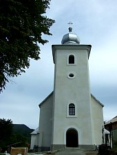 Biserica catolica de jos, Cavnic , Foto: László Rezső