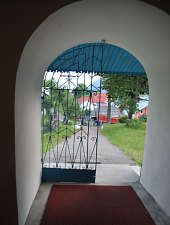 Biserica catolica de jos, Cavnic , Foto: WR