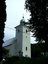 Biserica catolica de jos, Cavnic , Foto: László Rezső