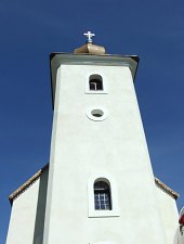 Biserica catolica de jos, Cavnic , Foto: László Rezső