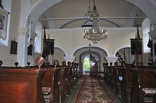 Biserica catolica de jos, Cavnic , Foto: WR