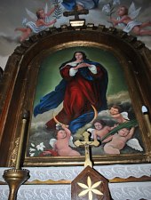 Biserica catolica de jos, Cavnic , Foto: WR