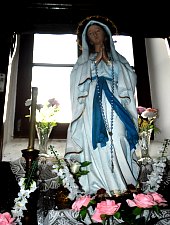 Biserica catolica de jos, Cavnic , Foto: WR