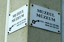 Muzeul mineritului, Cavnic , Foto: László Rezső