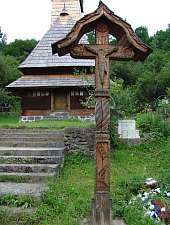 Biserica de lemn, Cornesti , Foto: Țecu Mircea Rareș