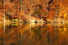 Lacul Bodi Ferneziu, DN18 Sighetu Marmatiei-Baia Mare, Foto: Debreceni Emőke