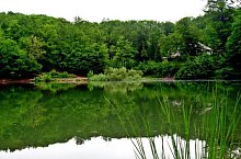Lacul Bodi Ferneziu, DN18 Sighetu Marmatiei-Baia Mare, Foto: Mircea Roșu
