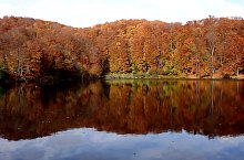 Lacul Bodi Ferneziu, DN18 Sighetu Marmatiei-Baia Mare, Foto: Debreceni Emőke